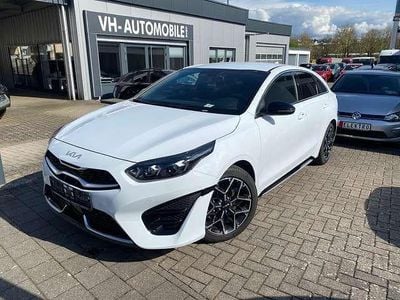 Usata Kia ProCeed GT-Line 140 CV (102 kW) 2025 Bianco Coupé