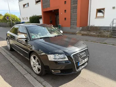 Gebraucht Audi A8