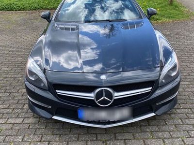 gebraucht Mercedes SL500 -