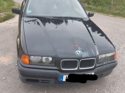 gebraucht BMW 316 e36 i Compakt