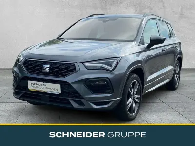 Gebraucht Seat Ateca FR 150 PS (110 kW) 2023 SUV