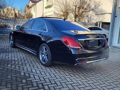Gebraucht Mercedes S500 455 PS (334 kW) 2014 Schwarz Limousine