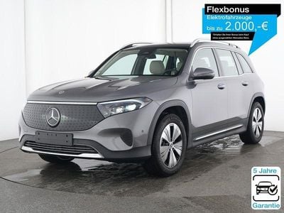 Gebraucht Mercedes EQB250+ Progressive 139 kW (190 PS) 2025 Grau SUV