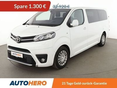 Toyota Proace Verso
