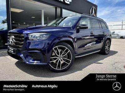 Manufaktur mysticblau Gebraucht 2025 Mercedes GLS450 AMG SUV | 123.445 €