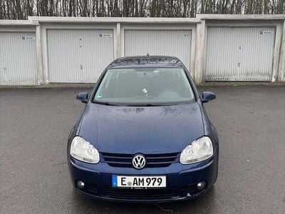 Gebraucht VW Golf IV Comfortline 105 PS (77 kW) 2006 Blau Limousine
