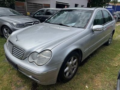 Mercedes C270