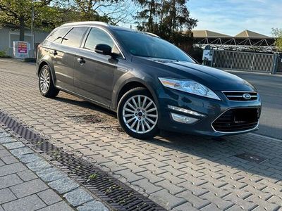 gebraucht Ford Mondeo MK4 Titanium ‼️‼️