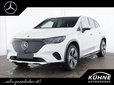 Gebraucht Mercedes EQE300 Advanced Plus 180 kW (245 PS) 2024 Weiß SUV