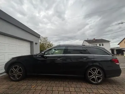 Gebraucht Mercedes E220