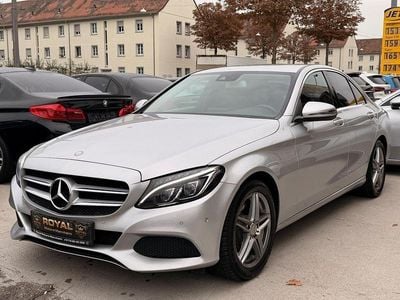 Mercedes C220