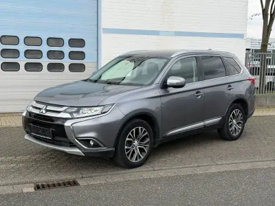 Gebraucht Mitsubishi Outlander