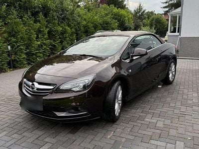 Gebraucht Opel Cascada Edition 165 PS (121 kW) 2014 Braun Cabrio