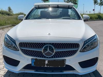Mercedes C400