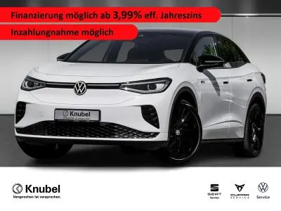 Gebraucht VW ID.5 GTX 219 kW (299 PS) 2023 Weiss SUV