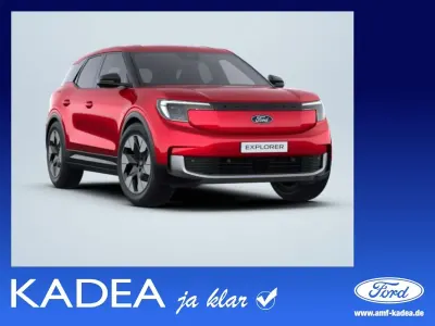 Usado Ford Explorer