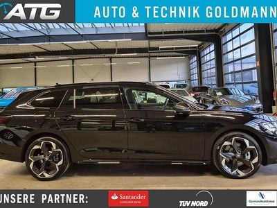 Schwarz Neu 2025 Skoda Superb SportLine Kombi | 48.950 € (Guter Preis)