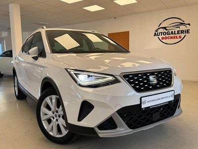 Usata Seat Arona Xperience 110 CV (80 kW) 2022 Bianco SUV