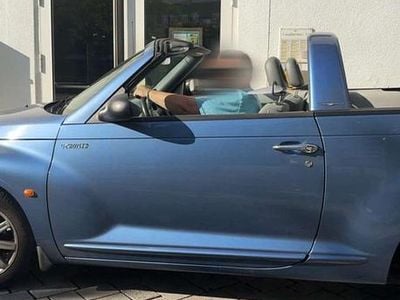 Second-hand Chrysler PT Cruiser 2008 Albastru Cabrio