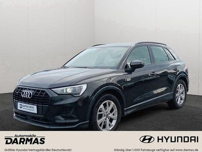 Schwarz Gebraucht 2022 Audi Q3 Advanced SUV | 29.990 € (Superpreis)
