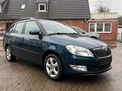 Gebraucht Skoda Fabia 85 PS (62 kW) 2012 Andere farben Kombi