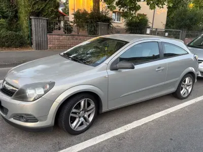 Gebraucht Opel Astra GTC