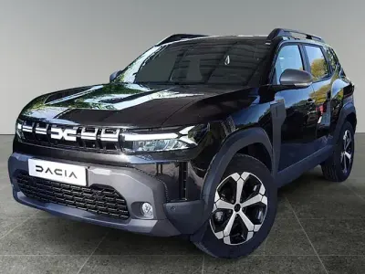 Occasion Dacia Duster Journey 140 PK (102 kW) 2025 Zwart SUV