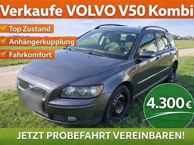 Gebraucht Volvo V50 140 PS (102 kW) 2004 Andere farben Kombi