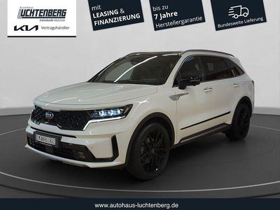 Weiß Gebraucht 2021 Kia Sorento Platinum SUV | 36.290 € (Guter Preis)