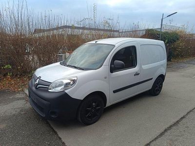 Gebraucht Renault Kangoo LIMITED 95 PS (69 kW) 2019 Weiß Van / Kleinbus