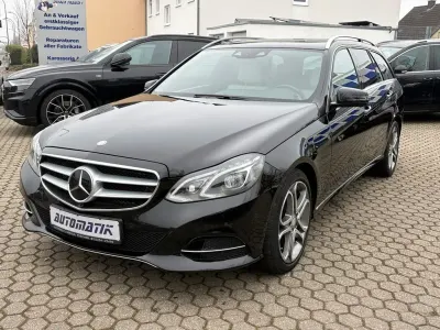 Gebraucht Mercedes E400