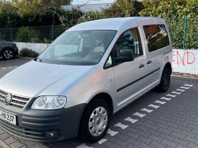 gebraucht VW Caddy 1.6 Familie (5-Si.)