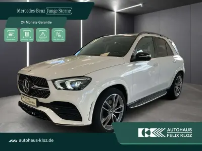 Gebraucht Mercedes GLE450
