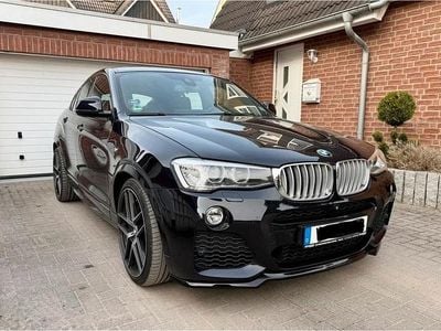 Gebraucht BMW X4 M Sport 313 PS (230 kW) 2015 Schwarz SUV