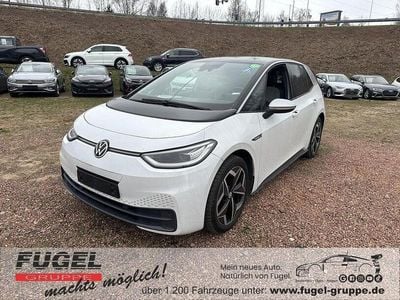 Gebraucht VW ID.3 Pro Performance 150 kW (204 PS) 2020 Gletscherweiß metallic Kleinwagen