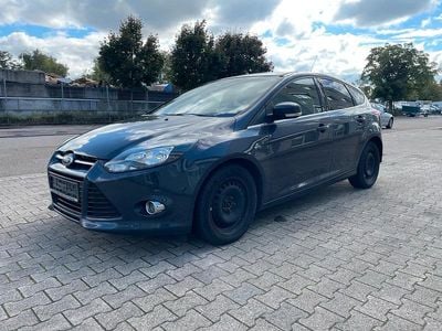 Gebraucht Ford Focus 150 PS (110 kW) 2011 Grau Limousine
