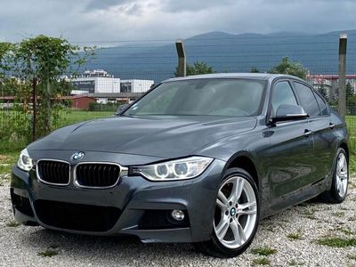 gebraucht BMW 320 F30 2012 D Xdrive