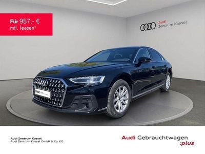 Gebraucht Audi A8 Ambiente 286 PS (210 kW) 2024 Schwarz Limousine