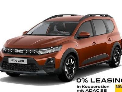 Neu Dacia Jogger Journey 158 PS (116 kW) 2026 Grau Van / Kleinbus