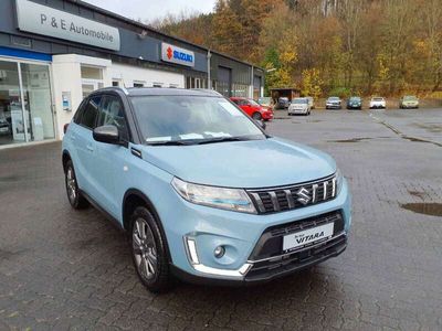 gebraucht Suzuki Vitara 1,4 4x4 Comfort Hybrid*AHK*5 Jahre Garant