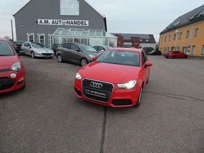 Audi A1 Sportback