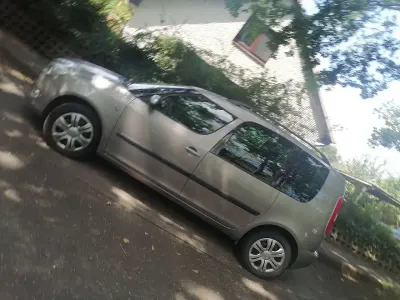 Gebraucht Skoda Roomster