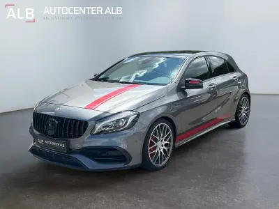 Gebraucht Mercedes A45 AMG