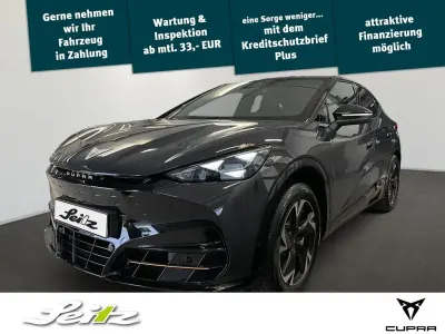 Neu Cupra Tavascan Endurance 210 kW (286 PS) 2026 Grau SUV