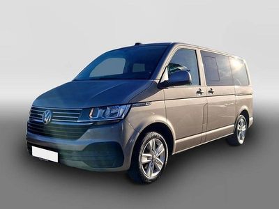 Usata VW Multivan Comfortline 150 CV (110 kW) 2022 Beige Monovolume