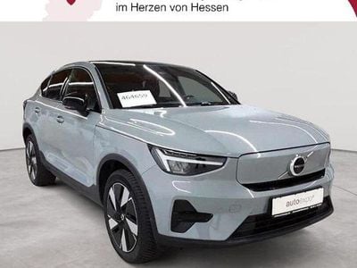 Gebraucht Volvo C40 Plus 300 kW (408 PS) 2023 Vapour grey SUV