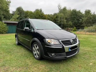 Gebraucht VW Touran Cross