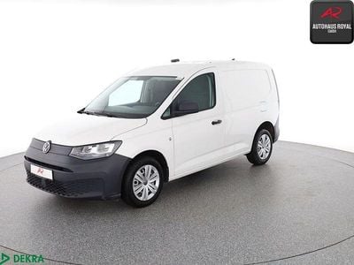 Candyweiß Gebraucht 2021 VW Caddy Van / Kleinbus | 22.480 € (Superpreis)