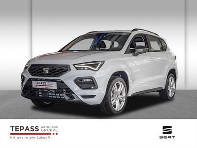 Gebraucht Seat Ateca FR 150 PS (110 kW) 2025 Weiss SUV