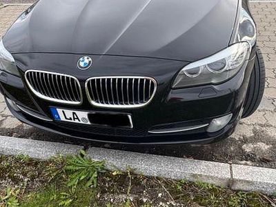 Gebraucht BMW 535 313 PS (230 kW) 2012 Schwarz Kombi